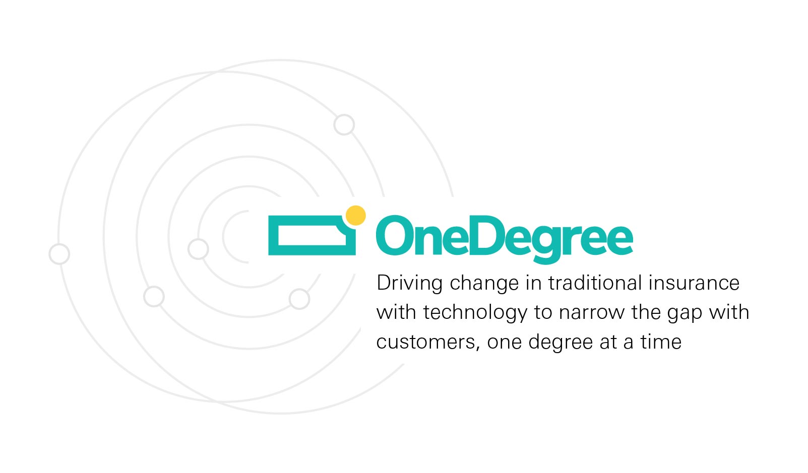 OneDegree’s ambition to re-shape insurance industry