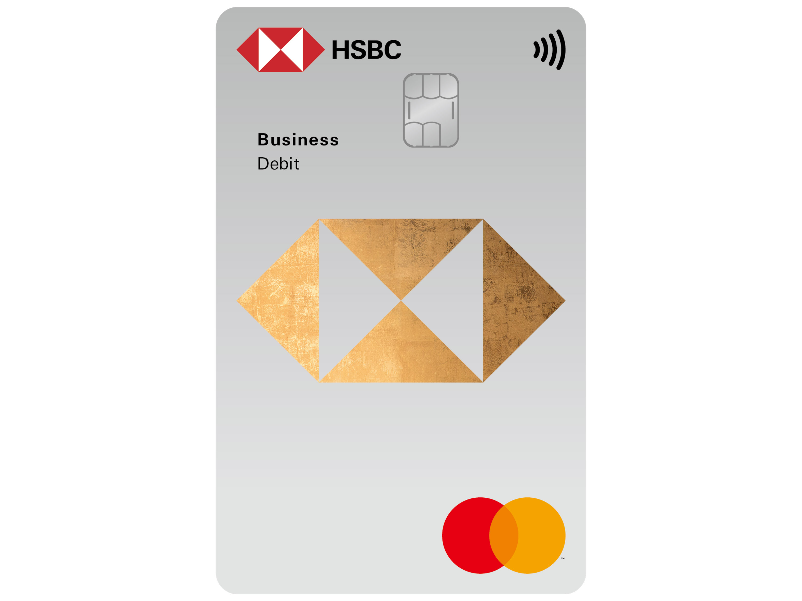 HSBC Business Debit Mastercard