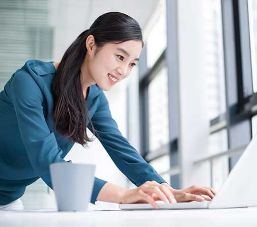 Track your service requests anytime anywhere Track your service requests anytime anywhere