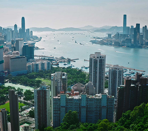 Sustainability for business in Hong Kong