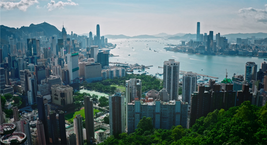 Sustainability for business in Hong Kong