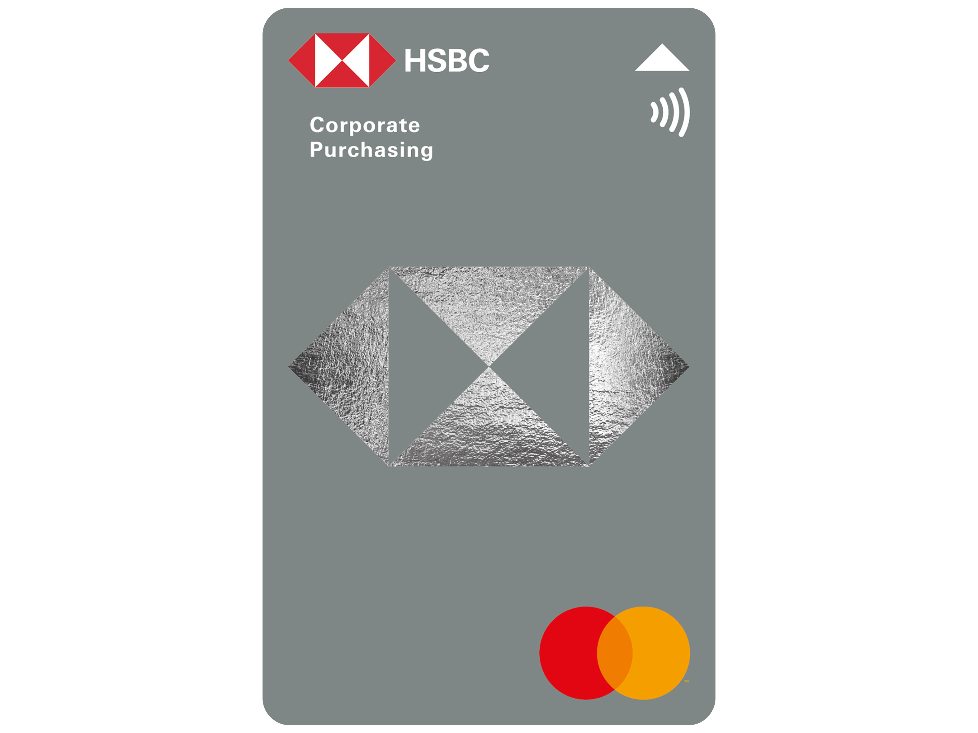 HSBC Purchasing Mastercard