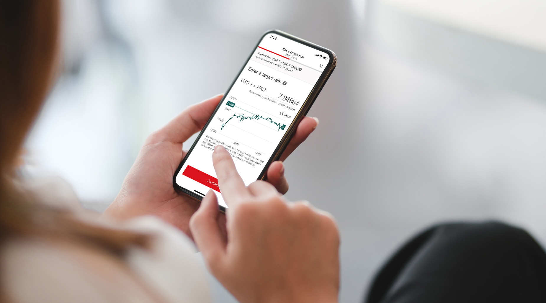 Real-time FX | HSBC Commercial Banking