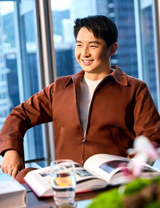 Alexis Cheng, Co-Founder, Cornerstone Robotics