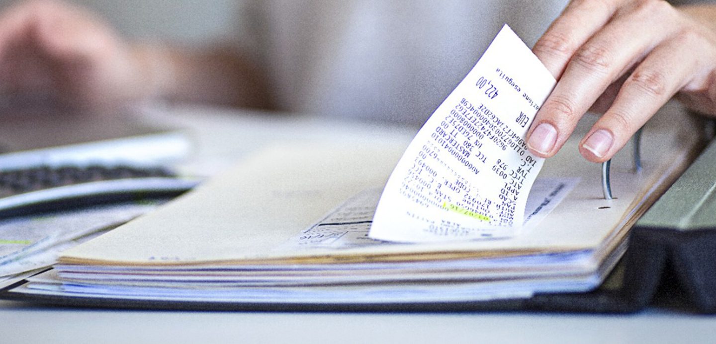 Business account fitness series: Tip #2 – Keep proper transaction records Business account fitness series: Tip #2 – Keep proper transaction records