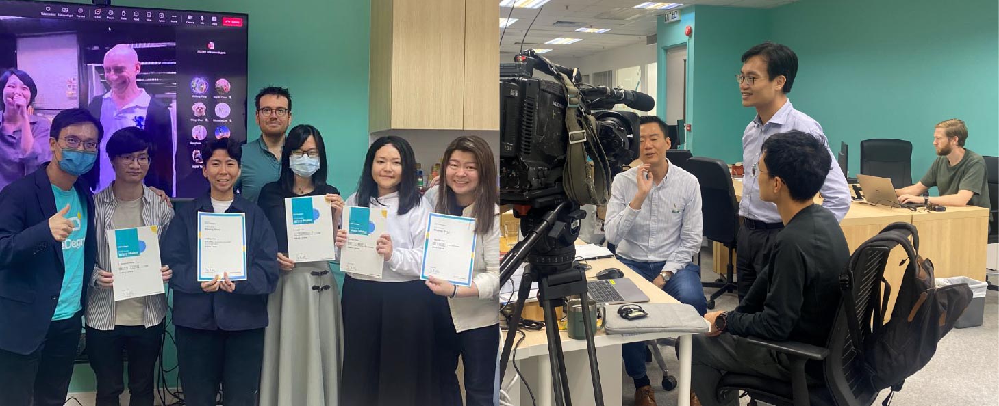 OneDegree的业务发展 OneDegree的业务发展