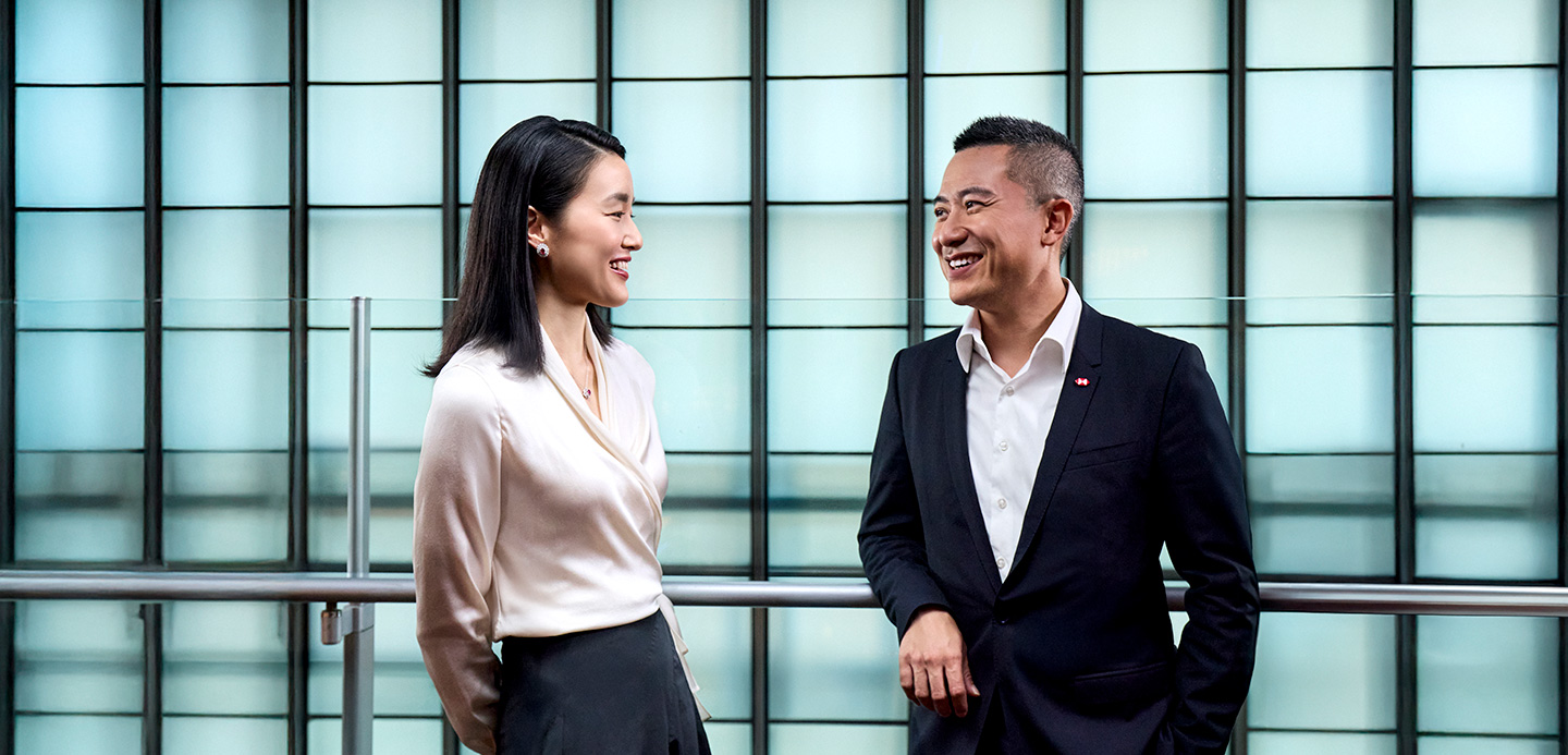 汇丰与前奥运选手并肩，在人工智能时代坚守人文价值