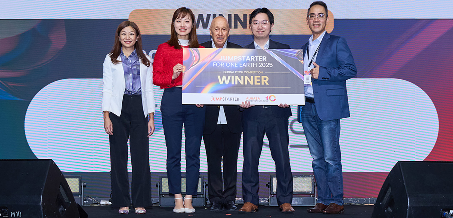 Powering JUMPSTARTER and visionaries for six years in a row Powering JUMPSTARTER and visionaries for six years in a row