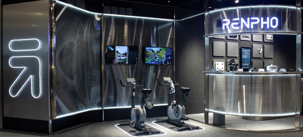 RENPHO’s cash made simple with one-stop e-Commerce solution RENPHO’s cash made simple with one-stop e-Commerce solution