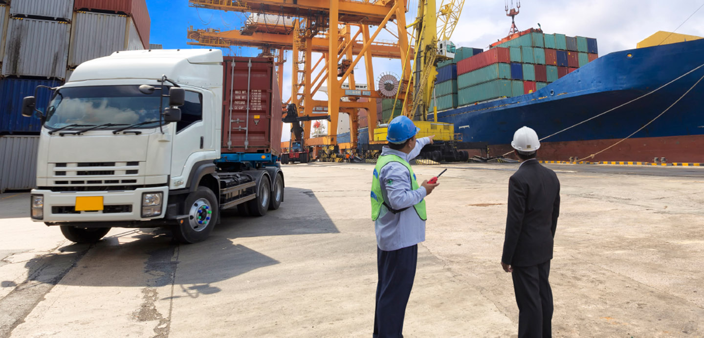 Sustainable logistics: Strengthening ESG practices to build future supply chains  Sustainable logistics: Strengthening ESG practices to build future supply chains