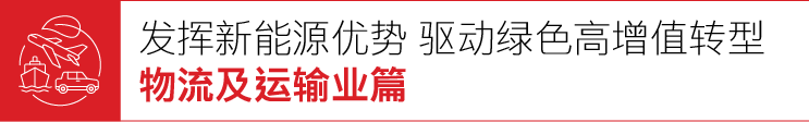 物流及运输业篇 物流及运输业篇