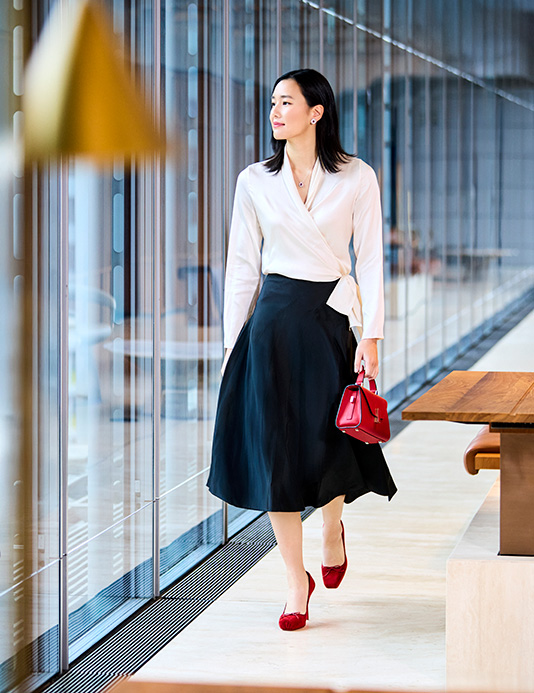 奥臻创办人 江忞懿 奥臻创办人 江忞懿