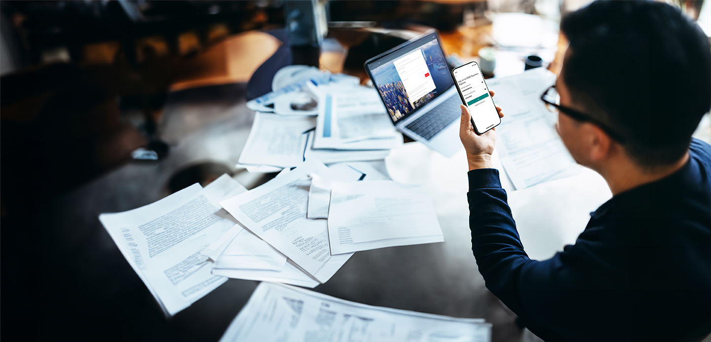 如何安全使用網上及流動理財 如何安全使用網上及流動理財