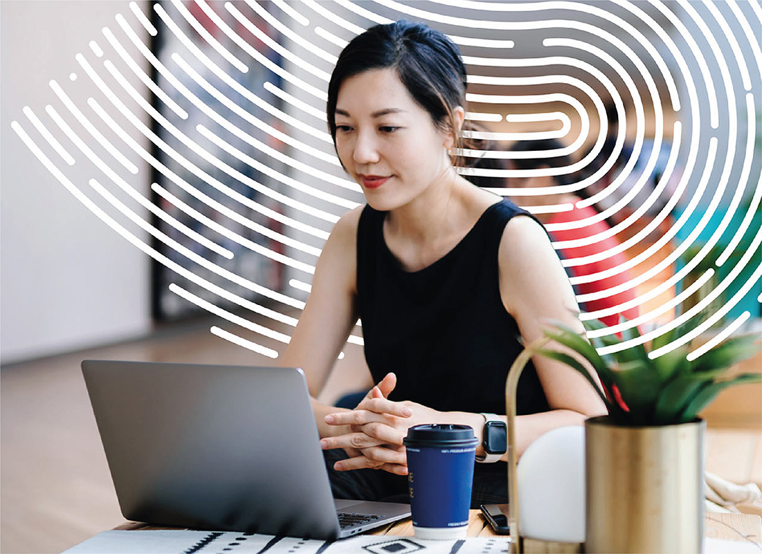 use Mobile Security Key to log on to Business Internet Banking