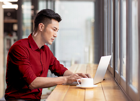 Greater China - Business Integrated Account Greater China - Business Integrated Account