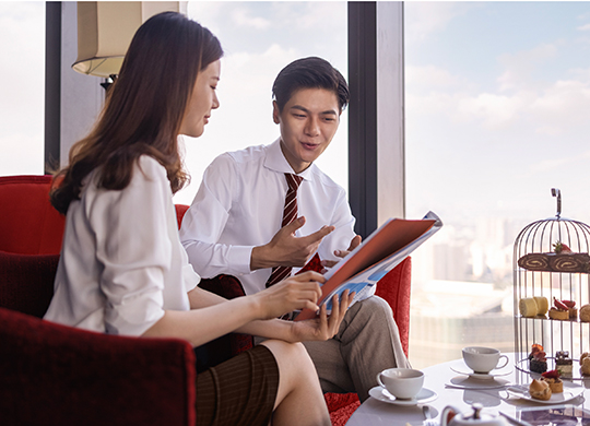 Greater China - Global reach, local expertise Greater China - Global reach, local expertise