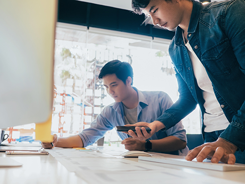 Ways to handling and reporting fraud