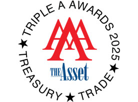 Asset Triple A Treasurise Award 2025