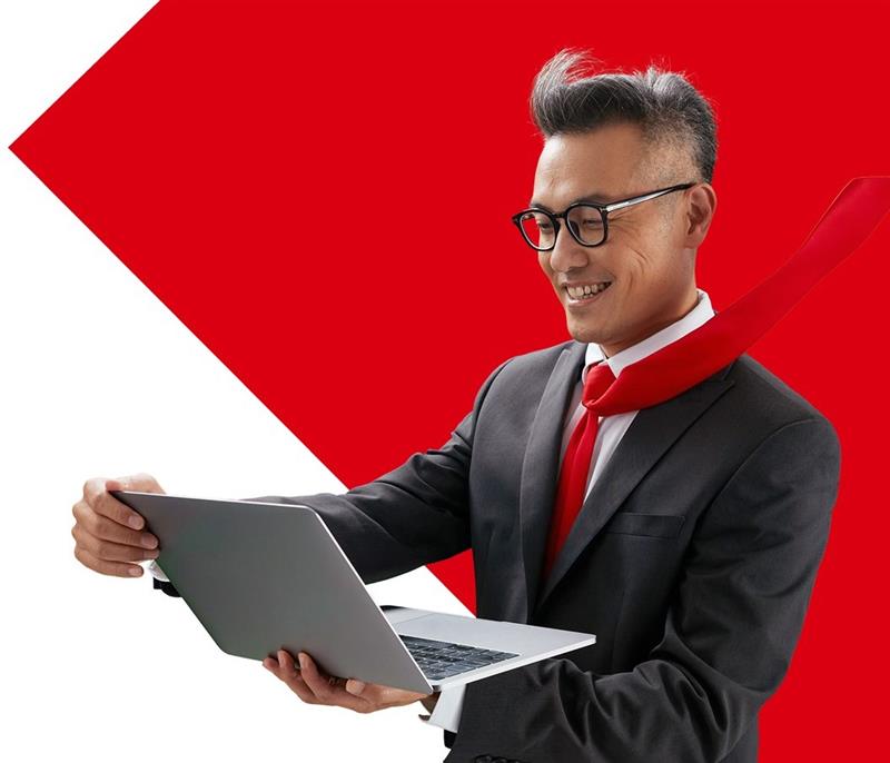 HSBC TradePay现已登陆商务“网上理财”