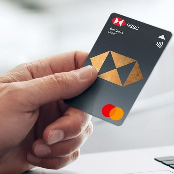 汇丰公司Mastercard