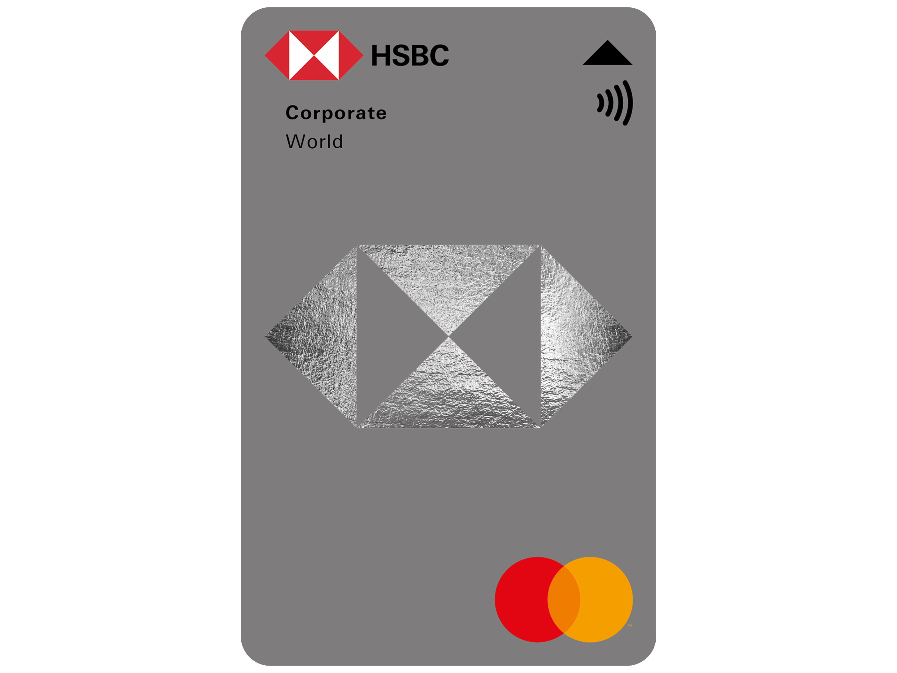 HSBC Corporate Mastercard