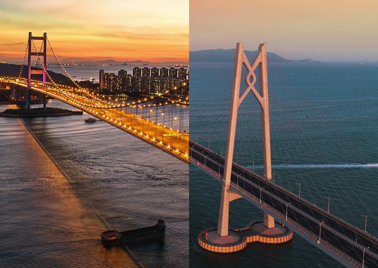 The Greater Bay Area