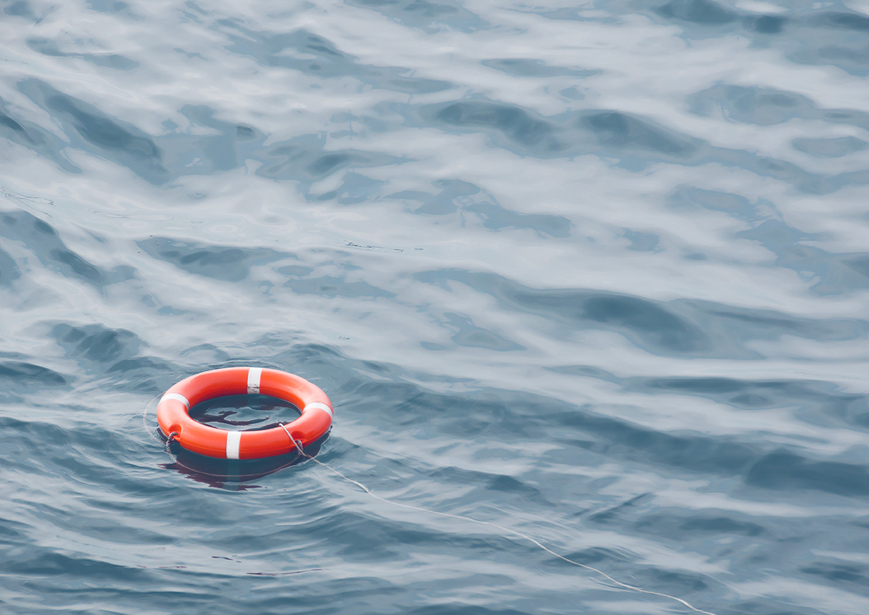 HSBC business and corporate insurance solutions acts as a float to protect your valuable business assets.