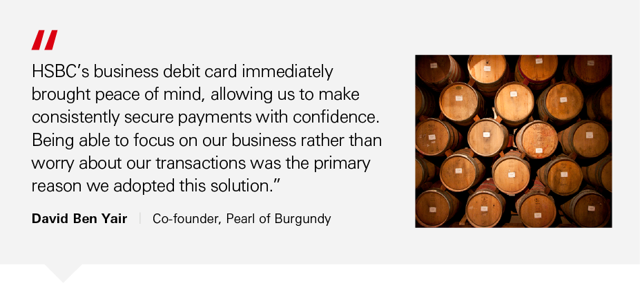 Ransacting confidently abroad – Pearl of Burgundy Ransacting confidently abroad – Pearl of Burgundy