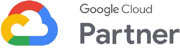 Google Cloud Partner logo