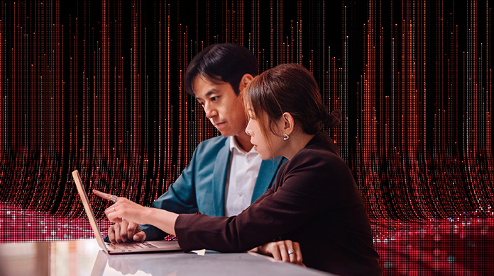 Rely on an experienced banking partner Rely on an experienced banking partner