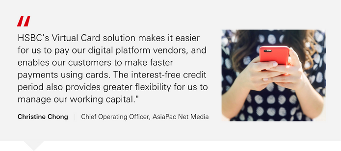 Customer Story - Virtual Card Customer Story - Virtual Card