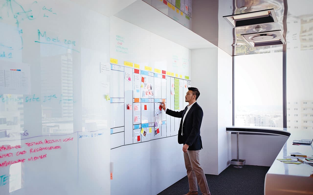 Pioneering the future of business lending