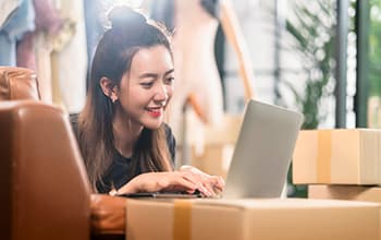 Targeting international e-Commerce market