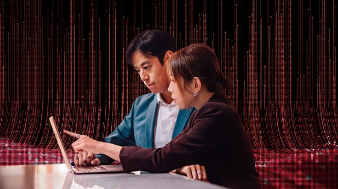 Rely on an experienced banking partner Rely on an experienced banking partner