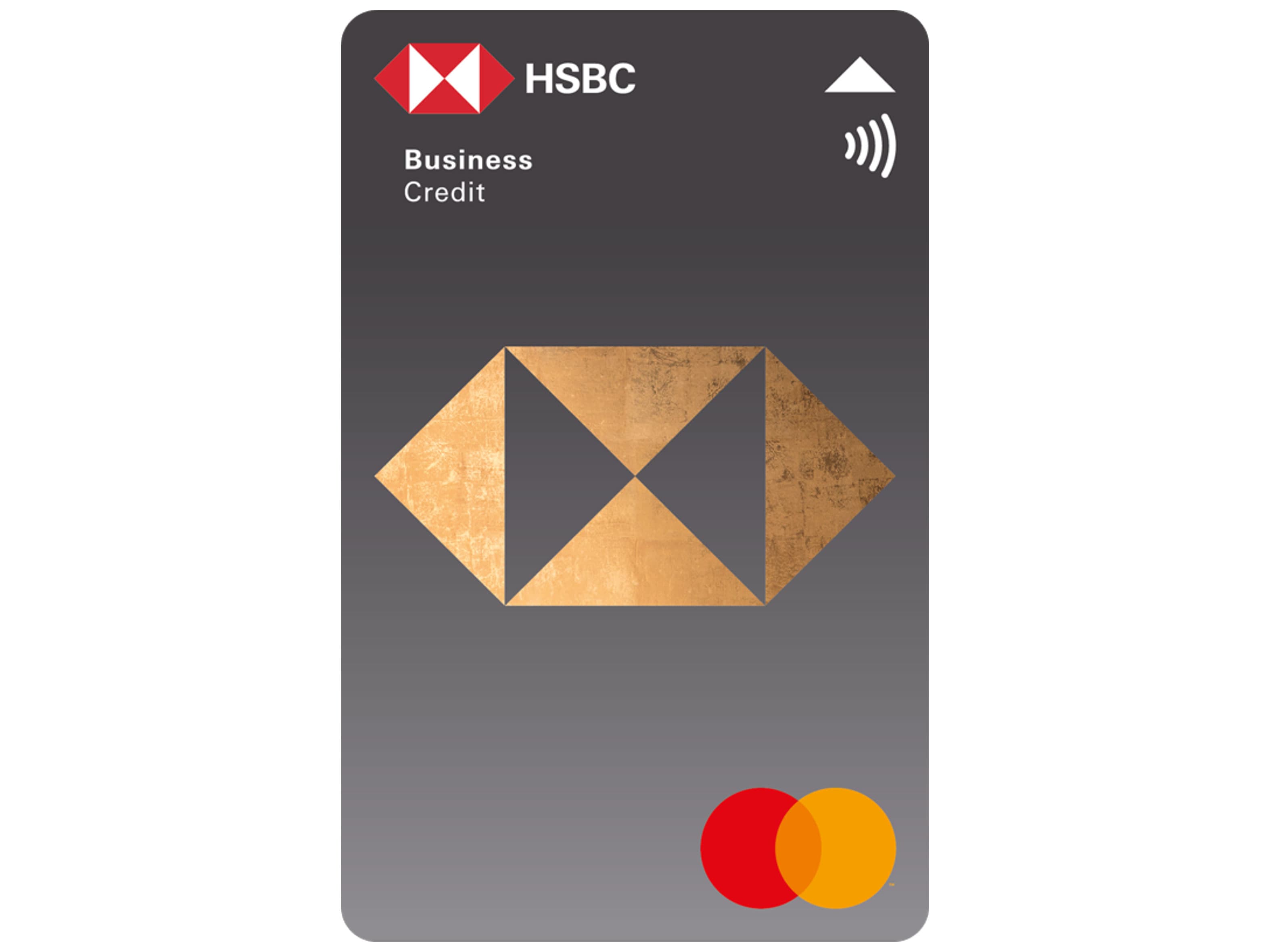 HSBC Business Mastercard HSBC Business Mastercard