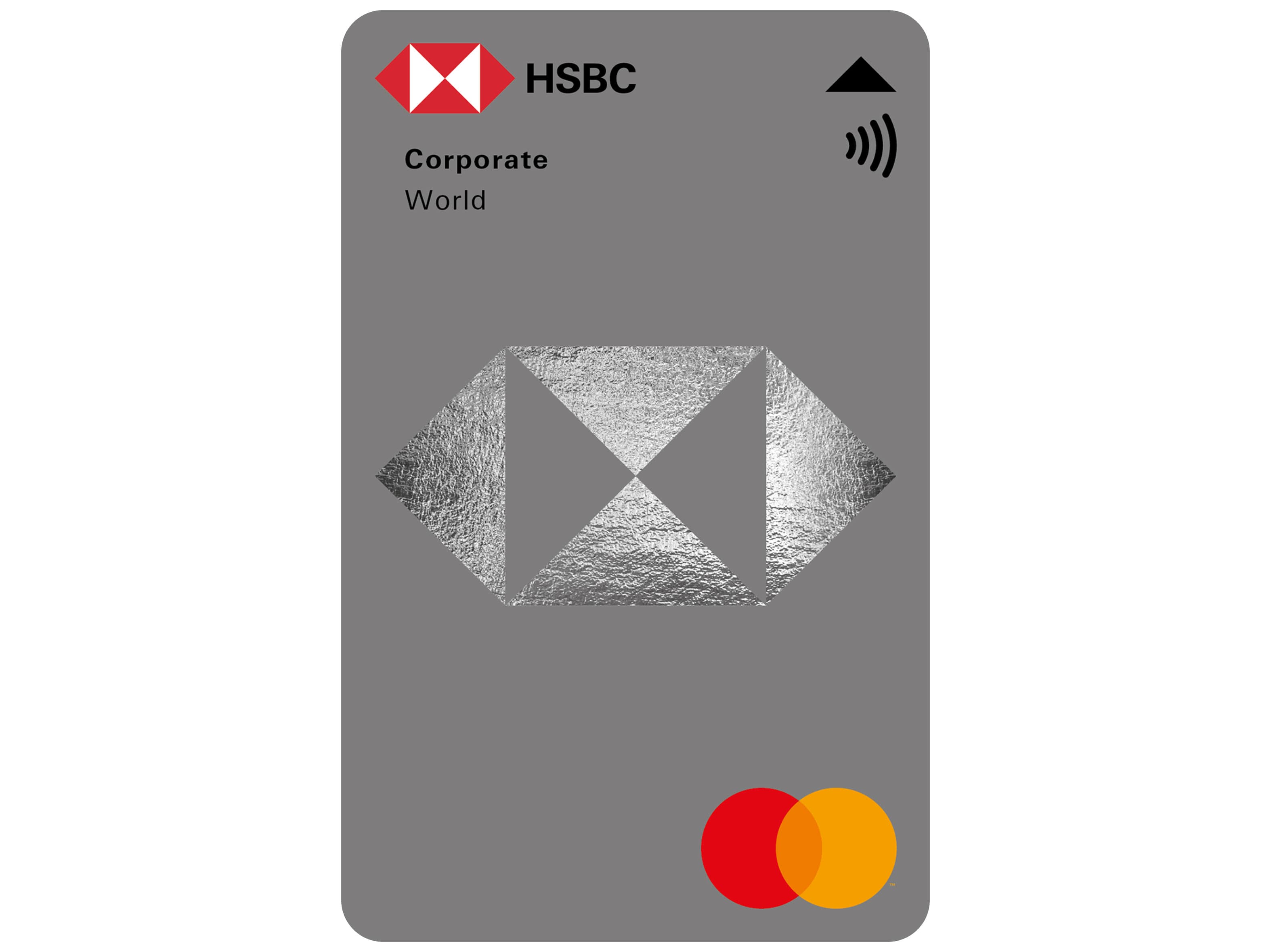 HSBC Corporate Mastercard HSBC Corporate Mastercard